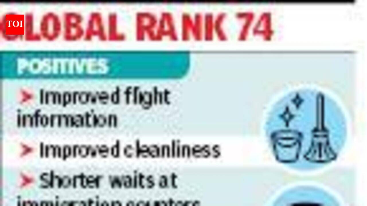 20 of 31 flyer experience parameters improve at city airport, shows survey