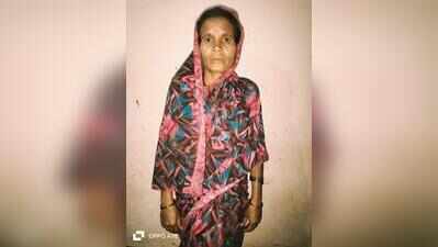 Sari-clad 47-year-old widow runs 3km race barefoot to help fund her daughters’ studies, wins ₹5,000