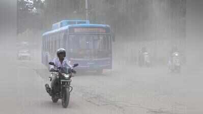 ‘Just let us build roads’: Commuters reach breaking point over civic apathy in Bengaluru