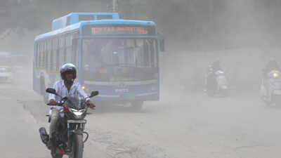 ‘Just let us build roads’: Bengaluru commuters reach breaking point over civic apathy
