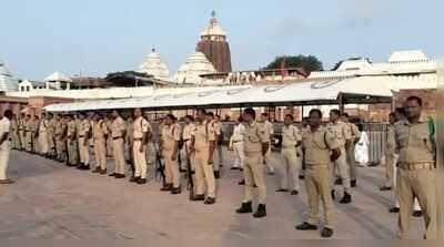 Odisha police plan Nilachal range in Puri