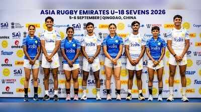 Eight Bihar players to represent India at U18 Asian rugby meet