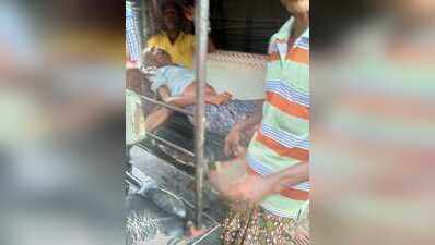 Elderly relief-seeker dies at Keonjhar revenue office