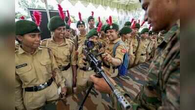 Gujarat extends NCC camp allowances to private institutes