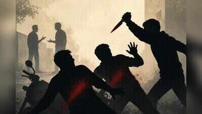 Man pulls knife on AMC staff over seizure of his unregistered pet dog in Sarkhej