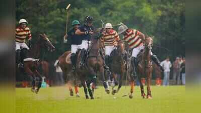 Annual September Jaipur Polo Season 2026: Padmanabh Singh in ‘seventh heaven’ as Team Jaipur launch campaign in style