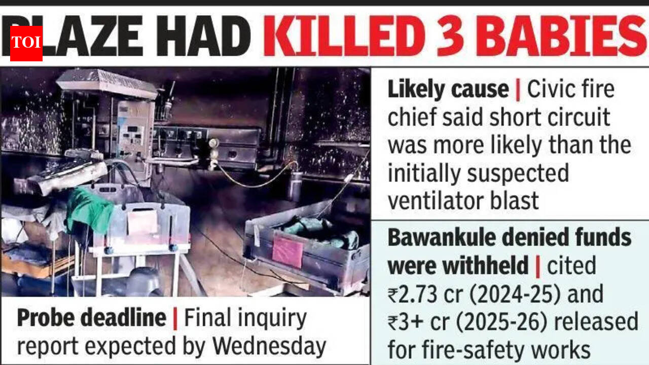 ‘Amravati fire probe may lead to culpable homicide charge'
