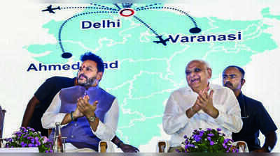 Airport connectivity aviation’s next challenge: Naidu
