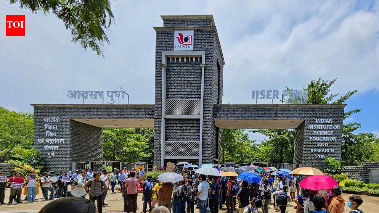 IISER students' stir continues despite director's assurances