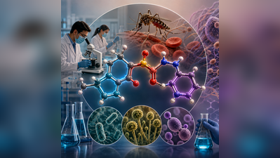 MSU team wins patent for novel broad-spectrum anti-infective compounds