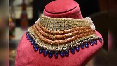Tariff fears, Christmas stocking spur early US jewellery orders