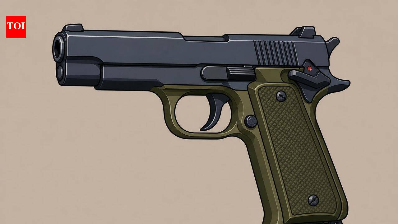 Two minor boys detained for possessing firearm