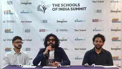 Three-day ‘The Schools of India Summit 2026’ will be held from Oct 30