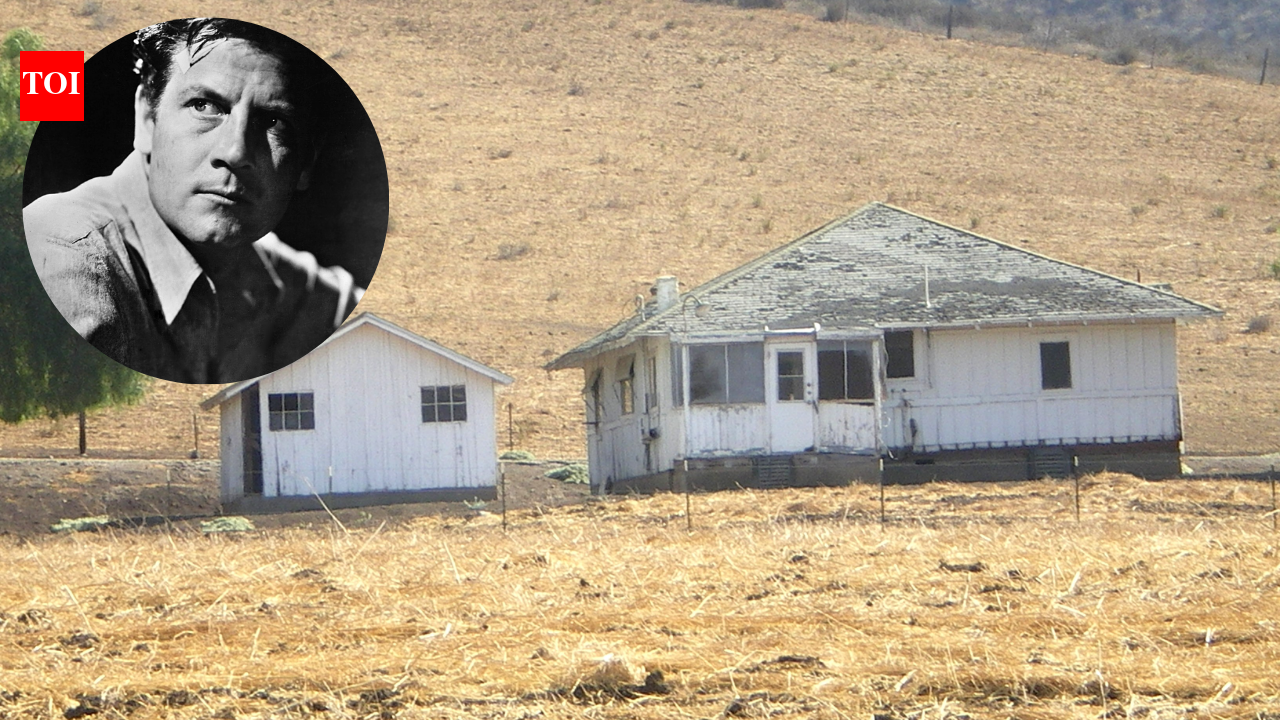 Hollywood actor Joel McCrea bought a California ranch in 1933; his family later donated 74 acres