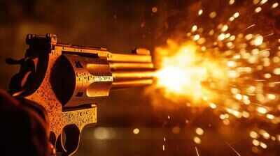 Wife complains, brothers-in-law shoots at man