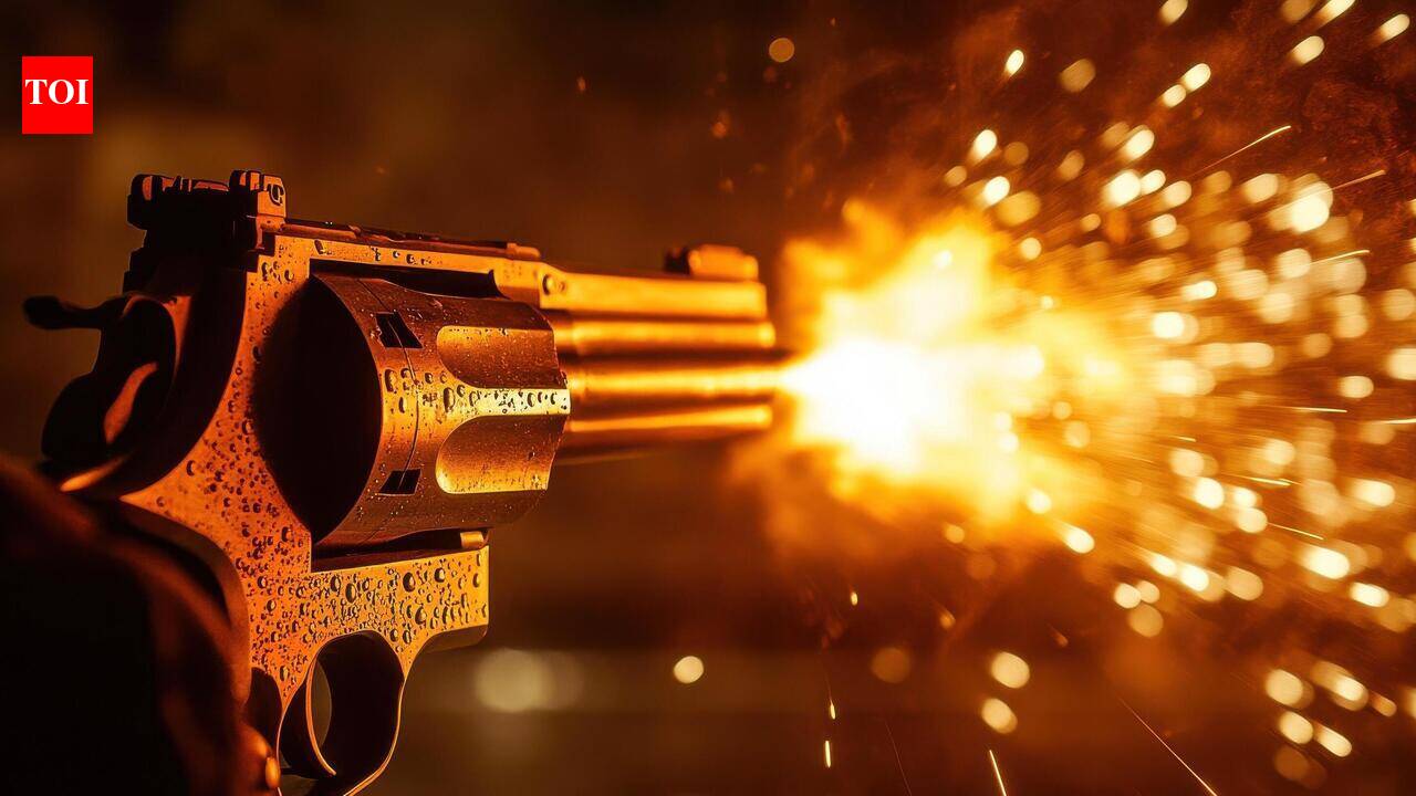Wife complains, brothers-in-law shoots at man
