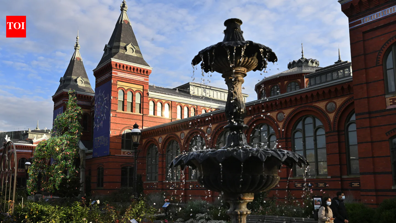 Built in 1881 and closed in 2004, a $55 million Smithsonian building was chosen for...