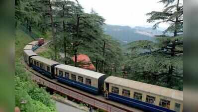 Kalka-Shimla train services suspended till Sep 11 after culvert washout