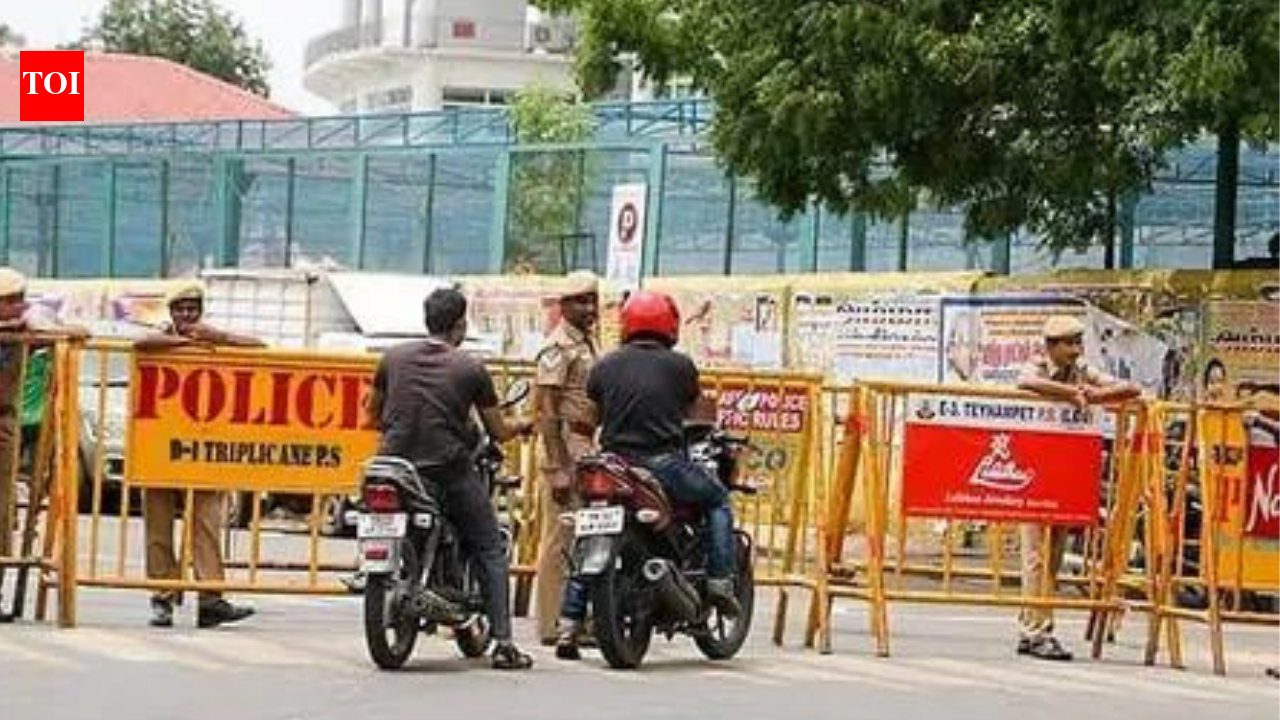 BRICS Summit: Delhi Traffic Police issues advisory ahead of motorcade rehearsal
