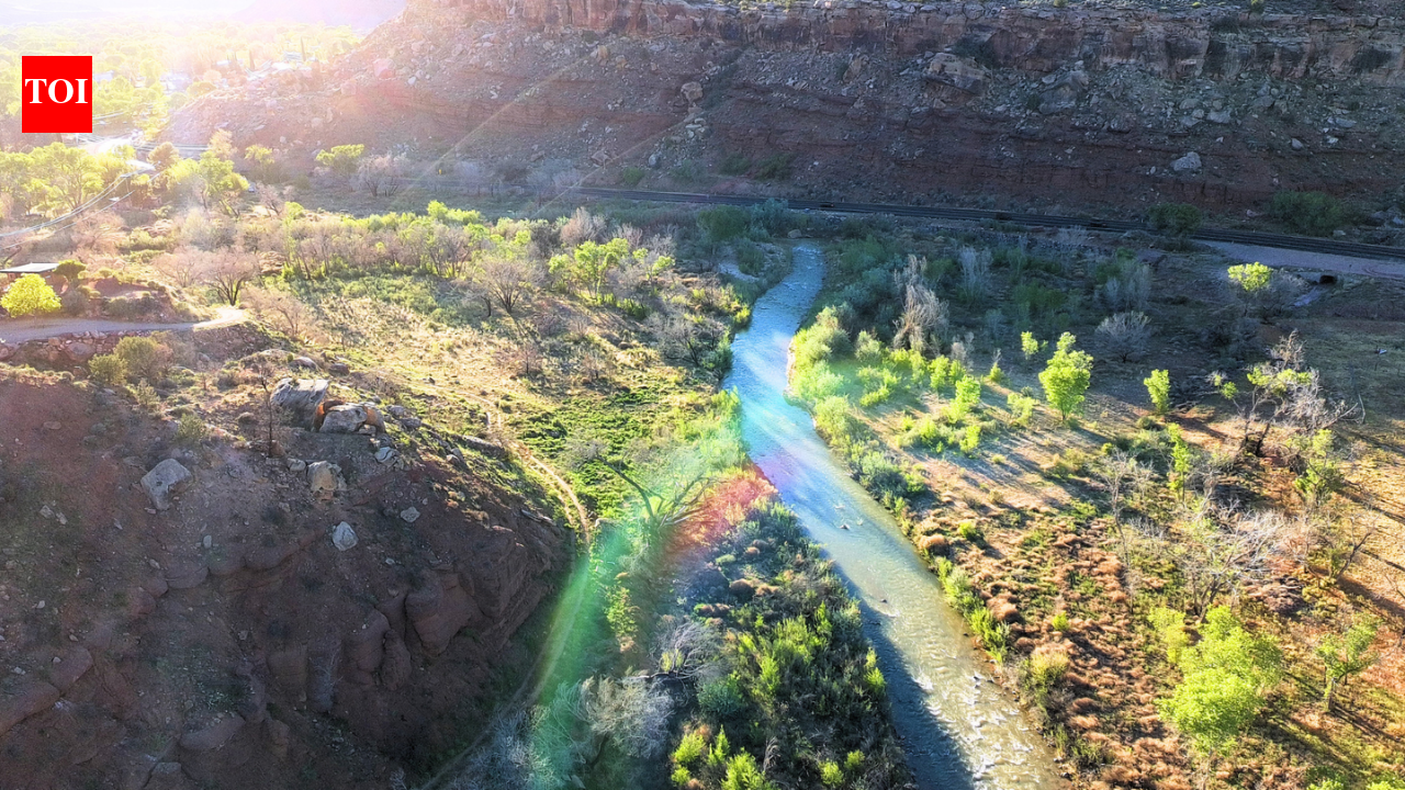 After their brother died, two siblings inherited 20.66 acres beside Zion National Park