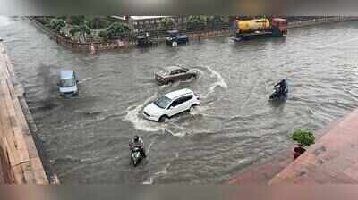 Come September, showers dispel humid spell