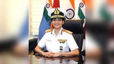 ​Air Marshal Sandeep Thareja takes charge as 47th DGAFMS, succeeds vice admiral Arti Sarin