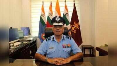 ​Air Marshal Sandeep Thareja takes charge as 47th DGAFMS, succeeds vice admiral Arti Sarin