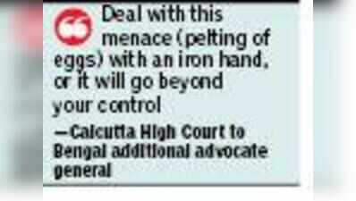 If MP faces egg-pelting, what happens to others in rival parties: HC on harassment faced by Mahua