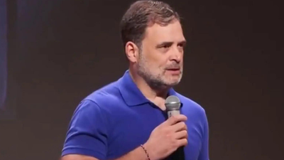 Changes in pre- and post-SIR voter lists prove poll theft by BJP: Rahul