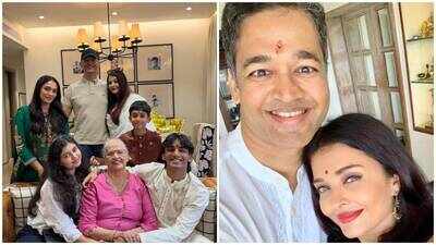 Who is Aishwarya Rai Bachchan’s brother Aditya Rai? He spent years in the Merchant Navy, co-produced Dil Ka Rishta and leads a private family life