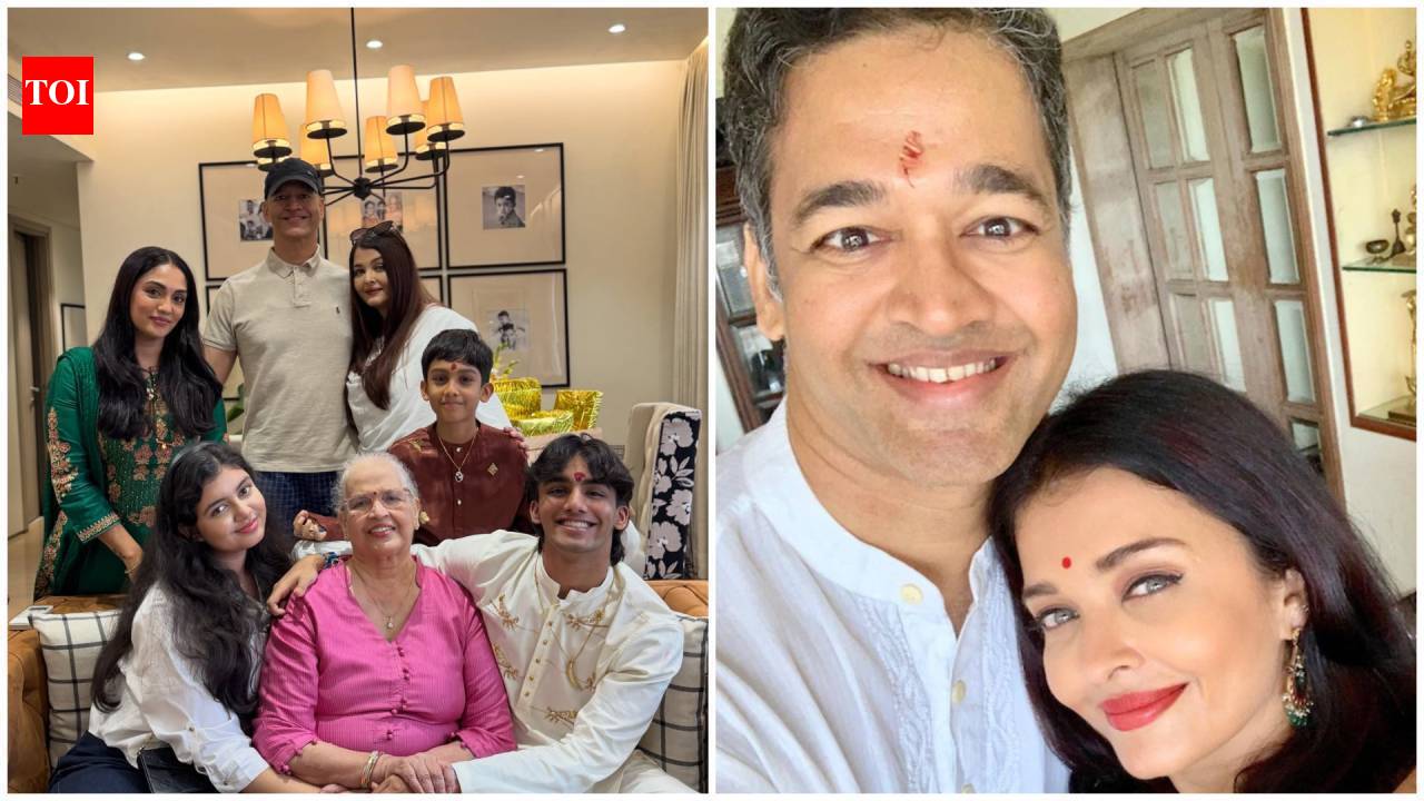 Who is Aishwarya Rai Bachchan’s brother Aditya Rai?