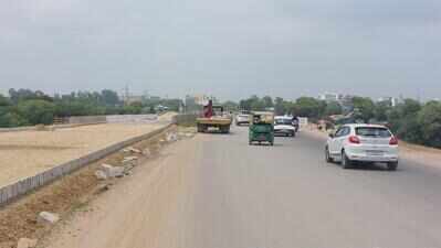 Signal-free alternate route to airport opens in Mohali