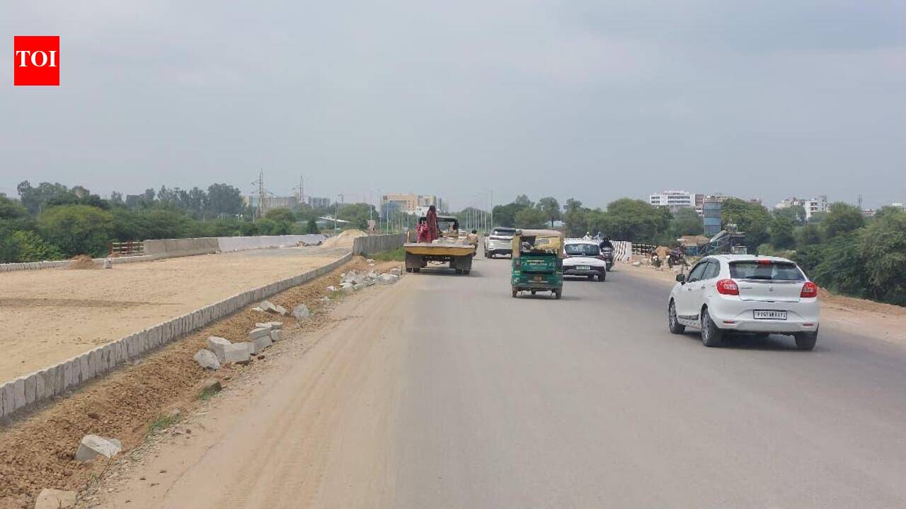 Signal-free alternate route to airport opens in Mohali