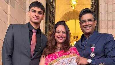 R Madhavan says he treated son Vedaant like an adult from a young age; recalls his honest feedback on Dhurandhar and other films: ‘His opinion matters to me’