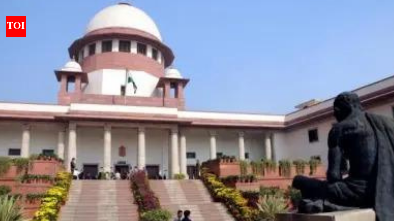 SC: Why not use 'totaliser' to mix votes? – The Times of India  timesofindia.indiatimes.com
