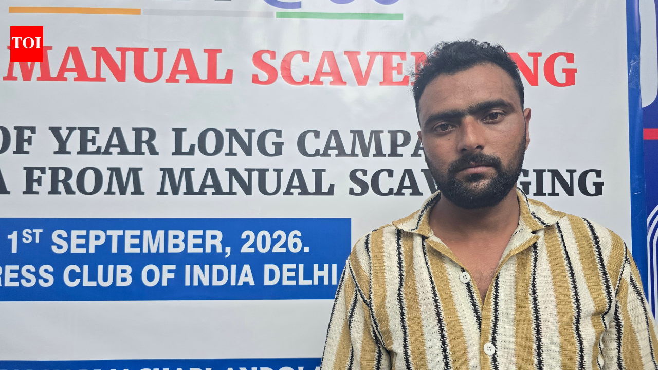 Safai Karmachari Andolan counters govt reply in Parliament, claims manual scavenging still exists in atleast 46 districts