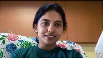 Mamitha Baiju hospitalised with high fever and body pain; doctors recommend complete rest for 'Bethlehem Kudumba Unit' actor
