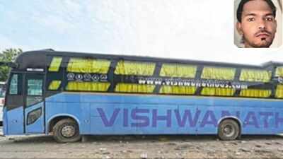 Bus rape: Fingerprints confirm accused’s presence; CCTV not working, say cops