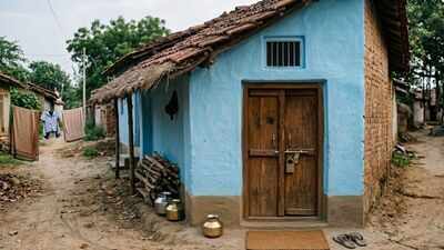 Bus gang-rape case: At minor’s UP village, locked house, silence and a family fleeing intrusion