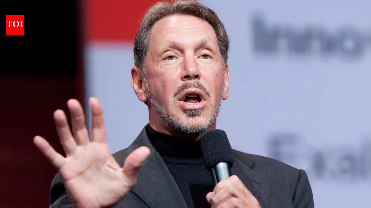 Larry Ellison, son accused of ‘powering destructive forces’; Paramount responds