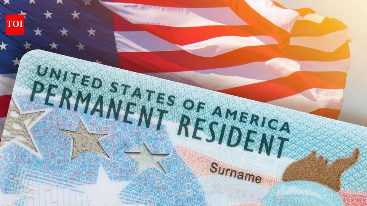 US Green Card wait for Indians hits 179 years as backlog tops 1.2 million