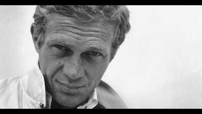 Quote of the day by Steve McQueen: “I just want the pine trees and my kids and the green grass. I want to get rich and fat and watch my children grow”; What the 'King of cool' advises on building wealth and being successful so you can slow down and be present for your family