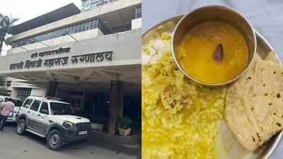 Thane hospital serves dal with dead cockroach to patient