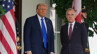 'Stop doing memes': Canada's Mark Carney hits back at US as trade fight intensifies