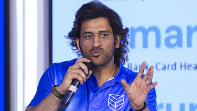 Record Dhoni’s deposition in court, not in hotel: Former IPS officer’s plea