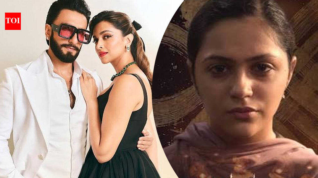 Deepika-Ranveer turn cheerleaders for Aneet's 'Hunkkaar'