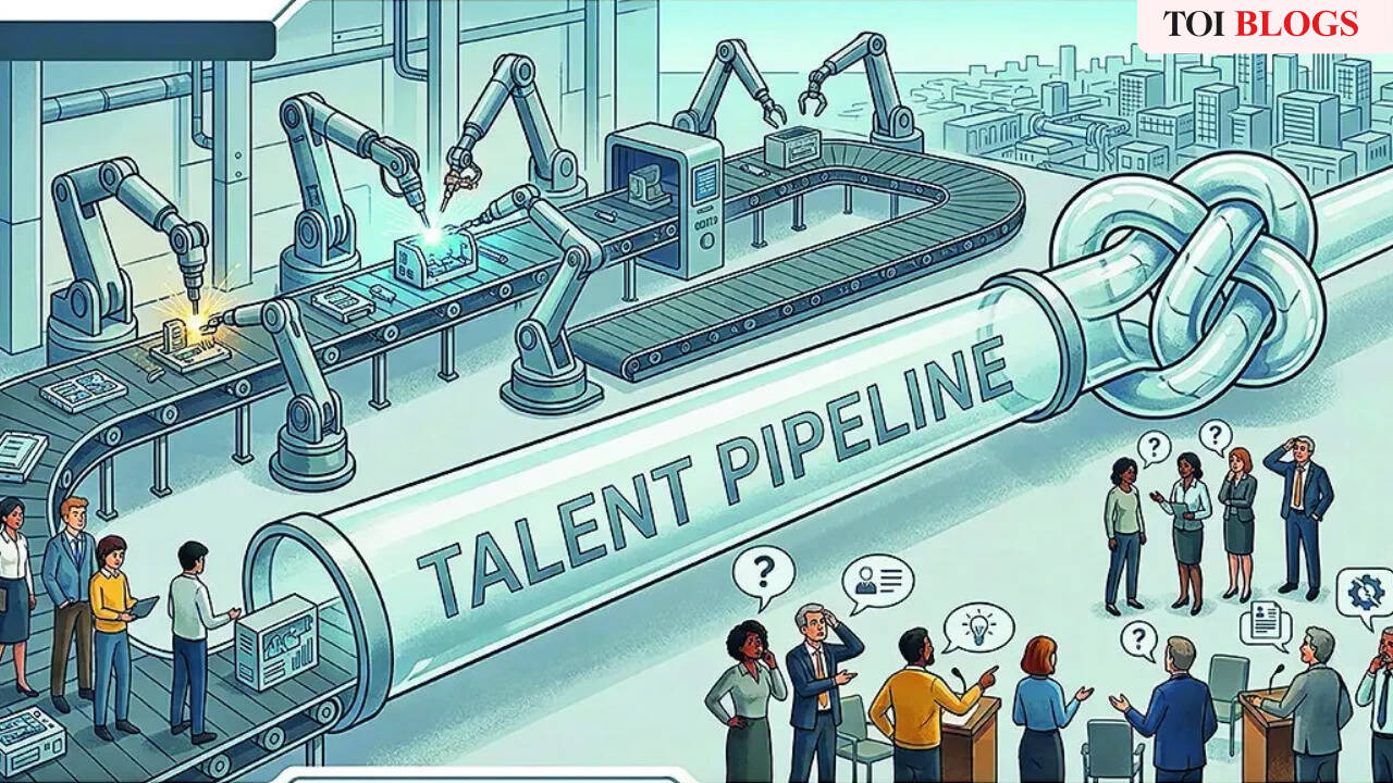 AI can create tragedy of commons in talent market