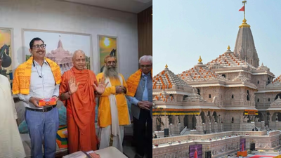 ​Ram Temple CEO race narrows to three candidates, all from UP