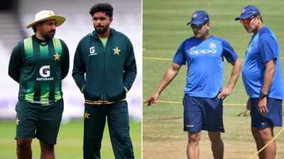In 2014, India made mid-tour coaching shake-up during England tour, brought in Ravi Shastri and new assistant coaches; how did India perform then? Revisiting as Pakistan tear up Test squad, drop seven players and two coaches after going 0-2 down in England