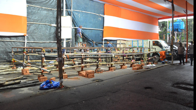 Started by a Muslim, a Kolkata Janmashtami turns ‘Hindu-only’
